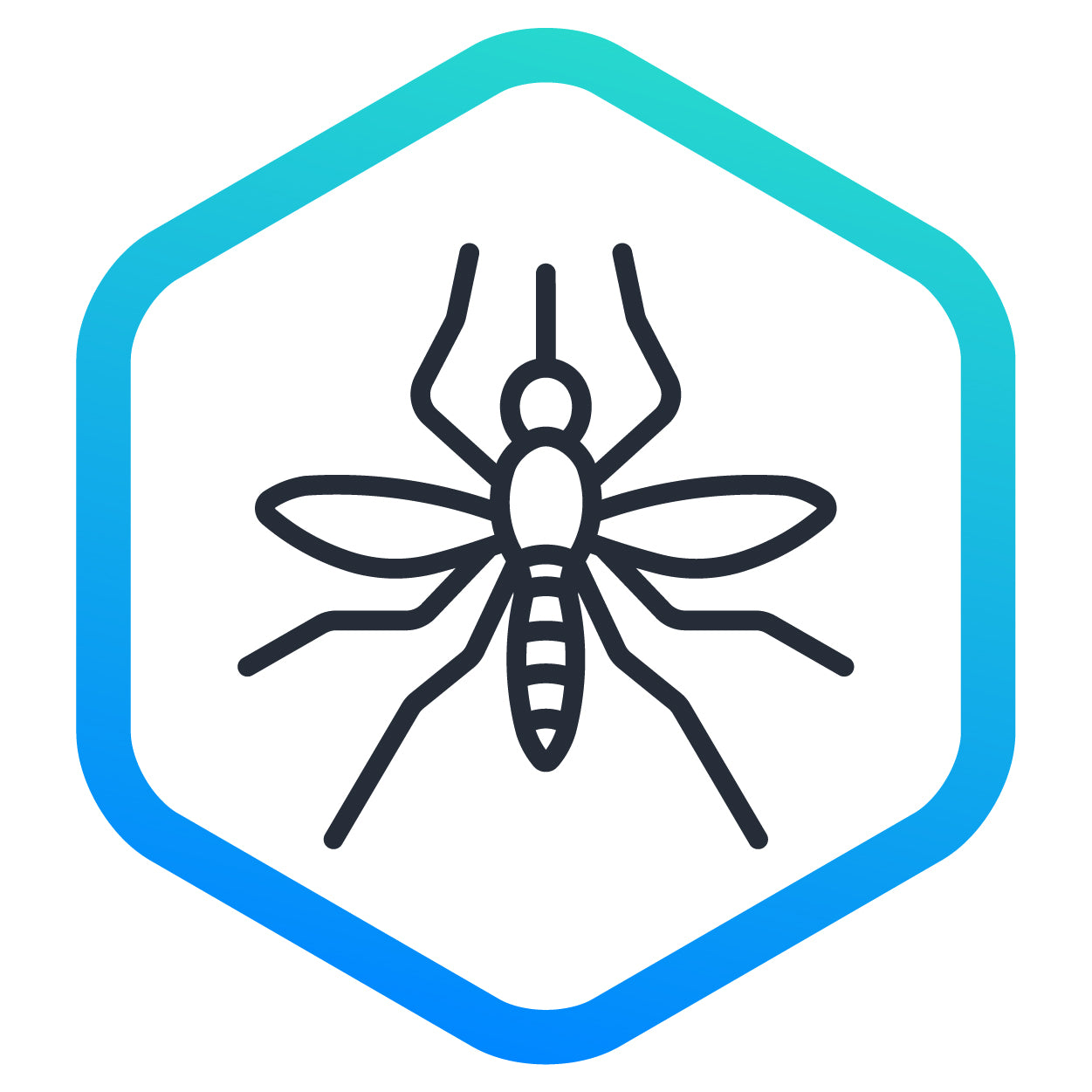 Insects (freshwater) - for pump