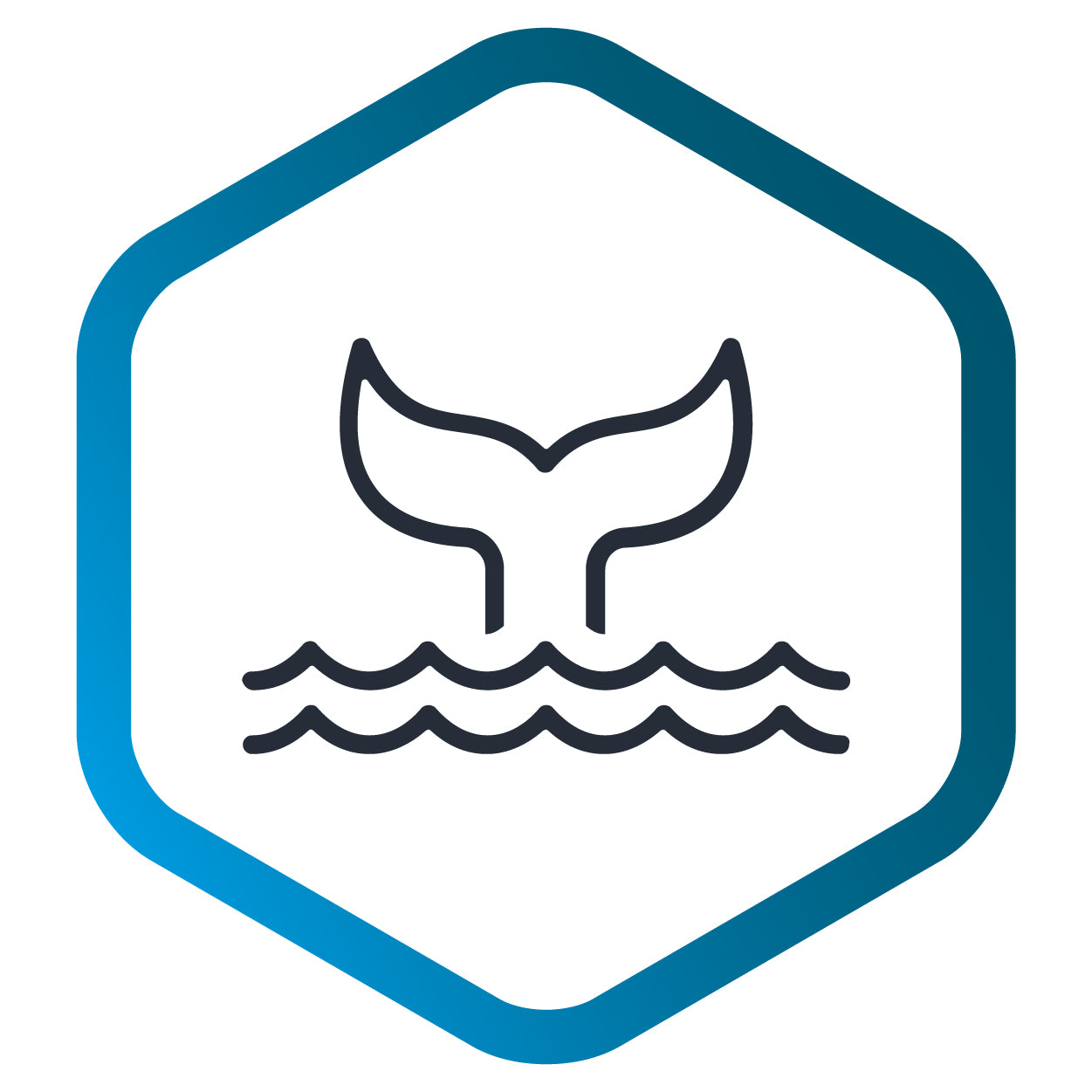 Vertebrates (marine water) - for pump