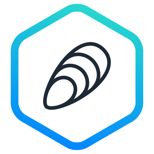 Unionid mussels (freshwater) - for pump