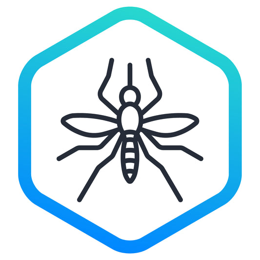 Insects (freshwater) - for pump
