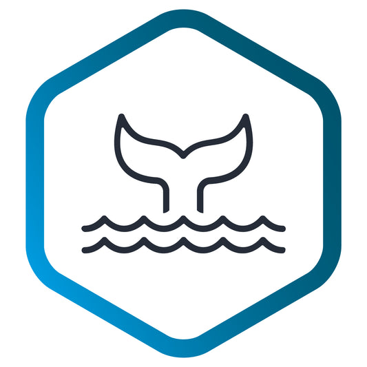Vertebrates (marine water) - for pump