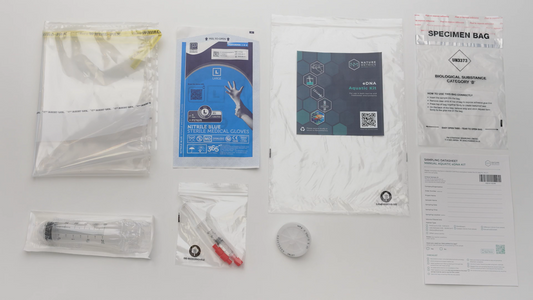 Aquatic kit (x1 filter)