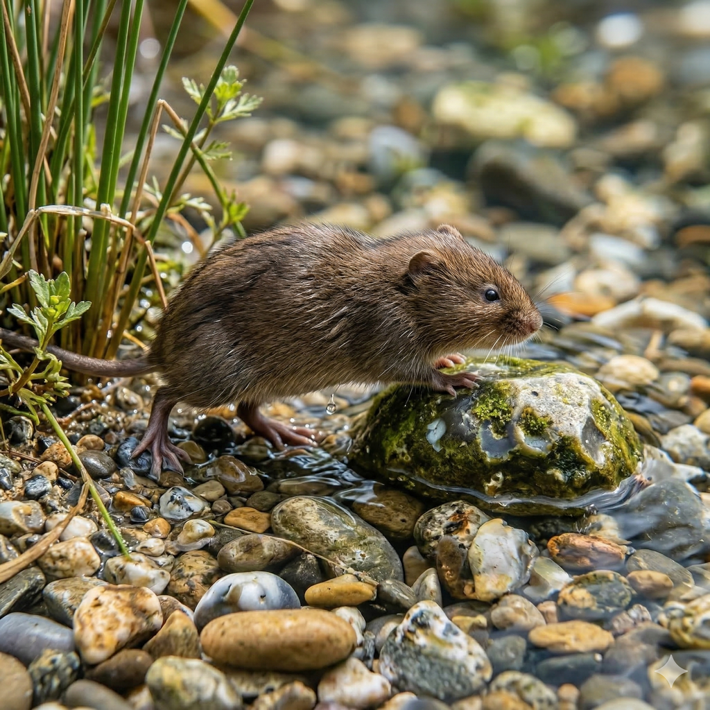 Fish + Mammals (freshwater)