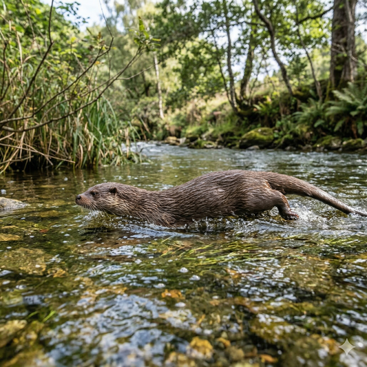 Vertebrates (freshwater)