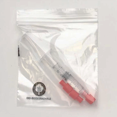 Preservation buffer - for aquatic kits