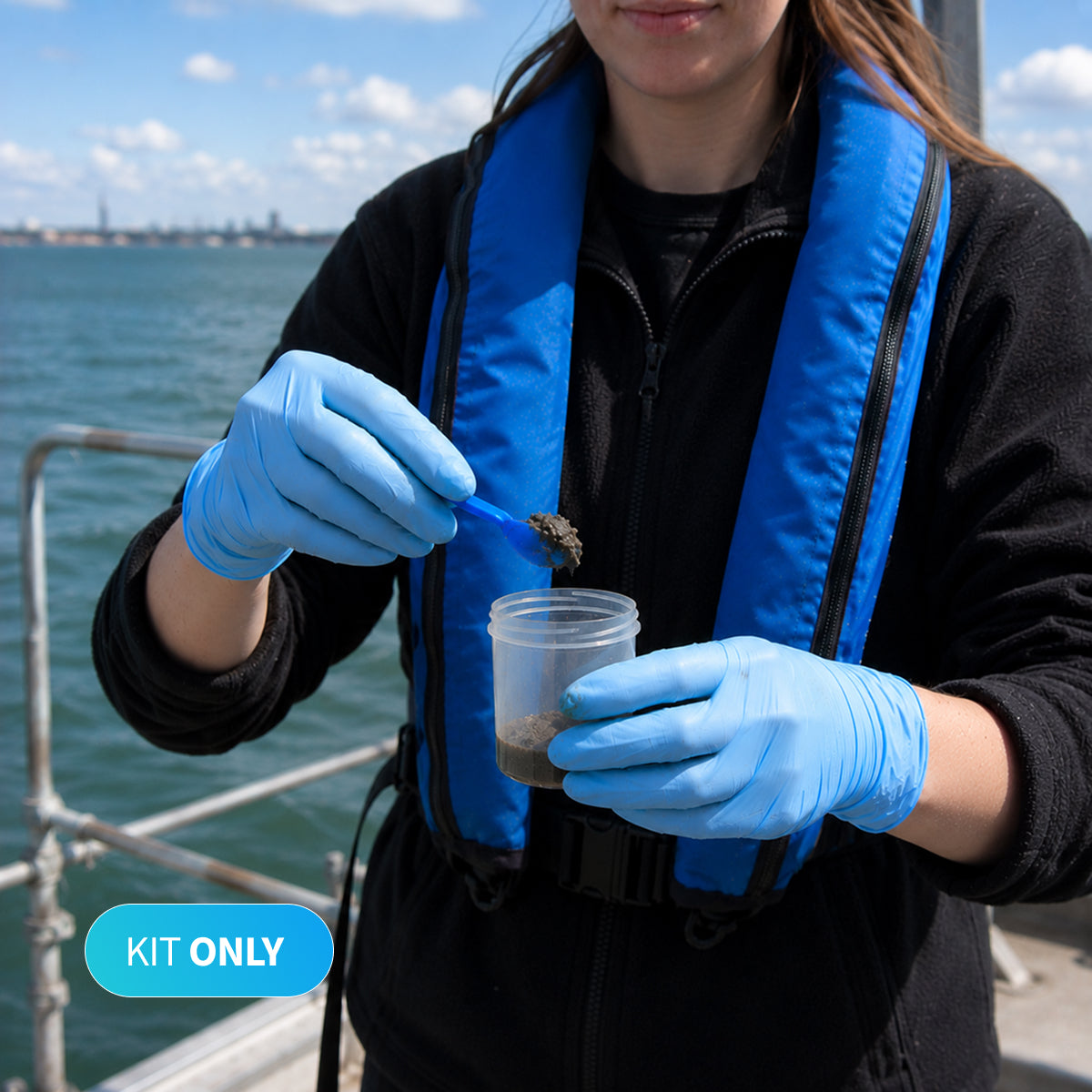 Marine Sediment Kit - (Kit Only)
