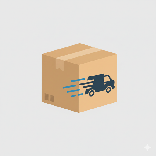 Additional shipping: UK to UK (one-way): 1 - 25 kits