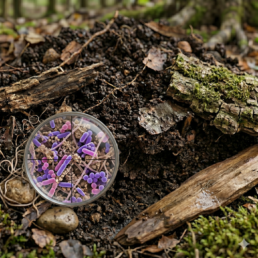 Bacteria (soil) - UK / EU+
